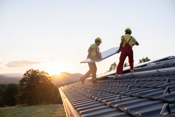 Best Flat Roofing  in Glassboro, NJ
